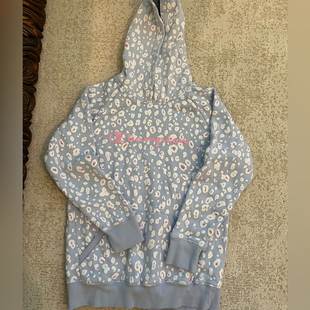 Girls Champion Hoodie